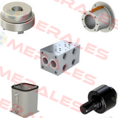 (800 2-1/4BX1/2K) 800 HUB 2-1/4 BORE X 1/2 KEY, M80020816 Magnaloy