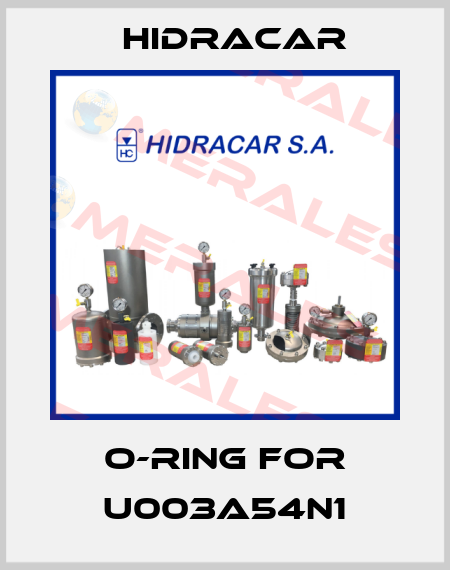 O-Ring for U003A54N1 Hidracar