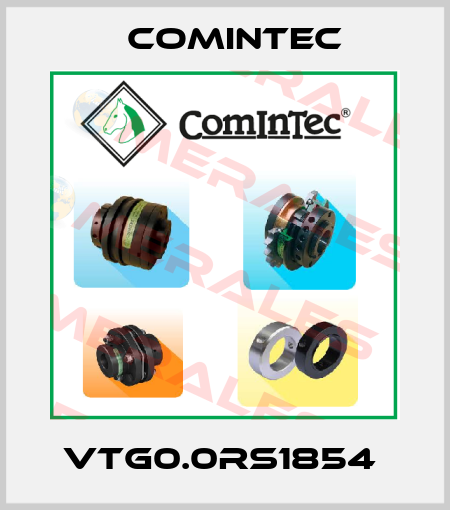 VTG0.0RS1854  Comintec