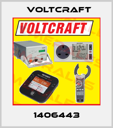 1406443 Voltcraft