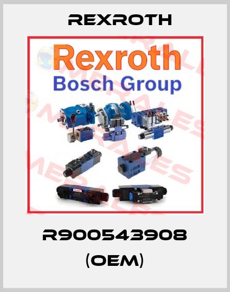 R900543908 (OEM) Rexroth