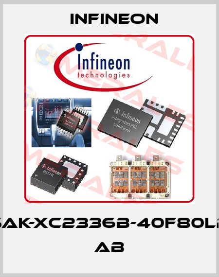 SAK-XC2336B-40F80LR AB Infineon