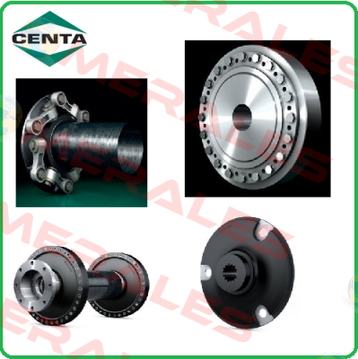 CENTAFLEX 30H Original (without aluminium parts) Centa