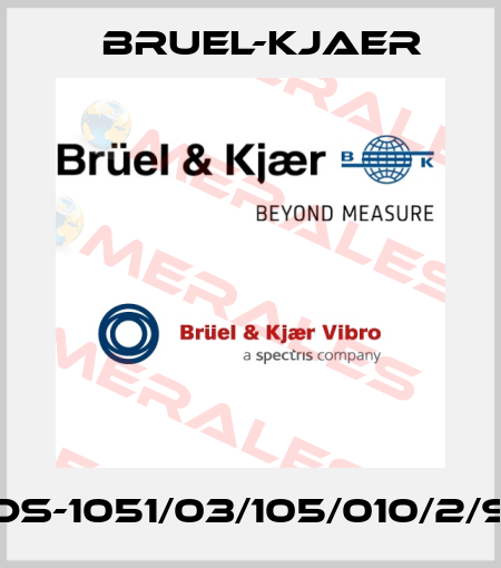 DS-1051/03/105/010/2/9 Bruel-Kjaer