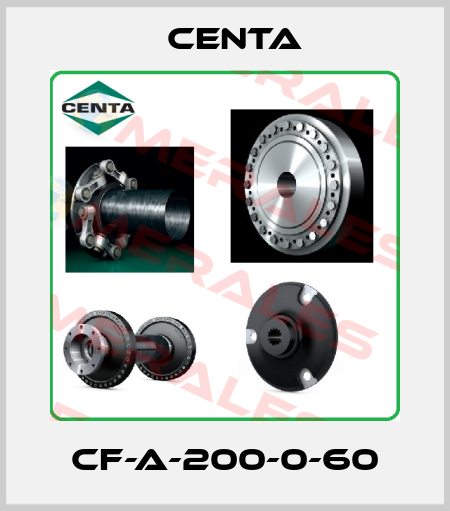 CF-A-200-0-60 Centa