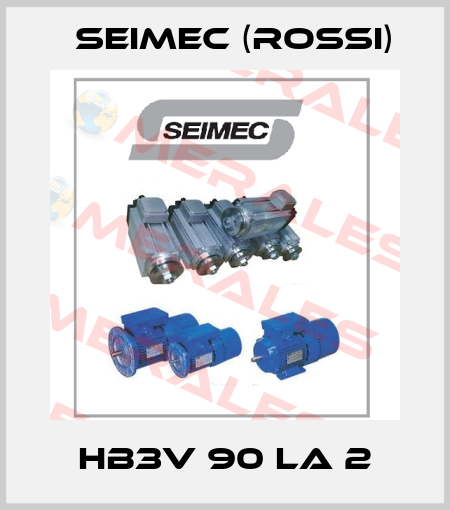 HB3V 90 LA 2 Seimec (Rossi)