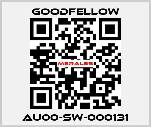 AU00-SW-000131 Goodfellow