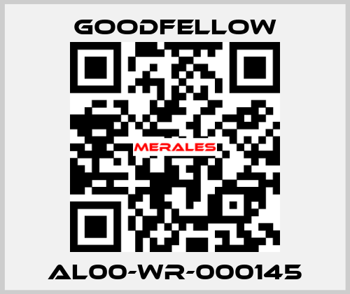 AL00-WR-000145 Goodfellow