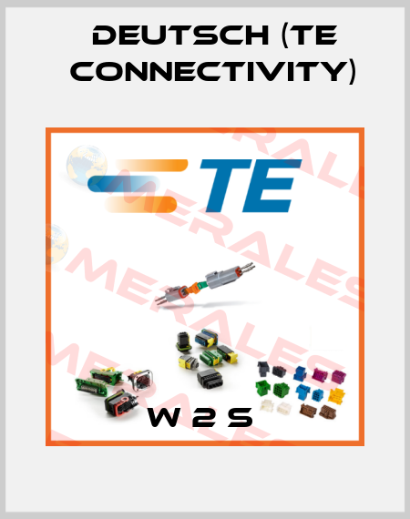 W 2 S  Deutsch (TE Connectivity)