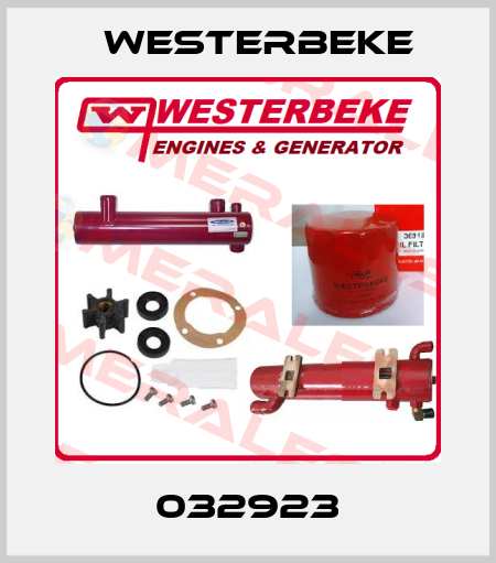 032923 Westerbeke