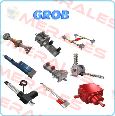 PARTS FOR	MC15 Grob