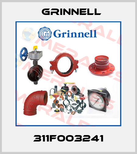 311F003241 Grinnell