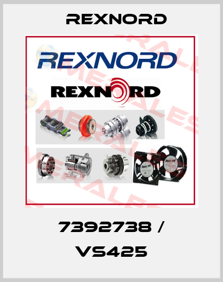 7392738 / VS425 Rexnord