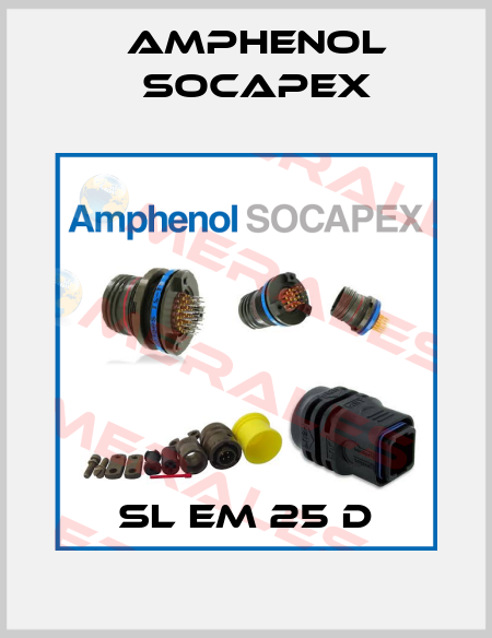 SL EM 25 D Amphenol Socapex