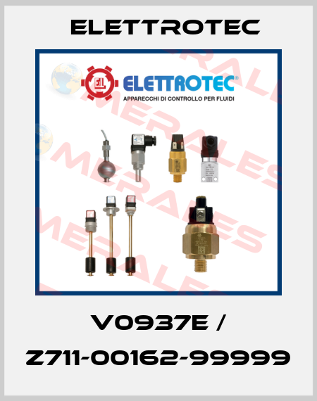 V0937E / Z711-00162-99999 Elettrotec