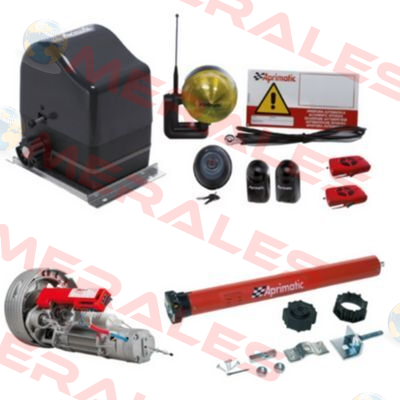 ATT.APRI 12.5 C.125 24V  / 43570/001 Aprimatic