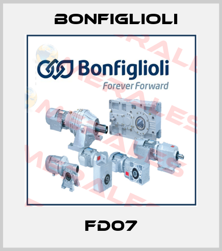 FD07 Bonfiglioli