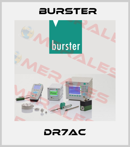 DR7AC Burster