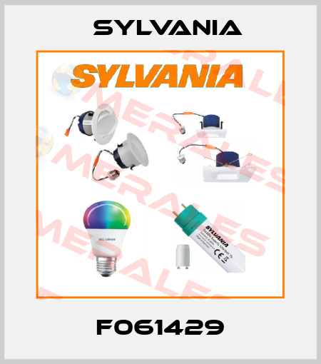 F061429 Sylvania