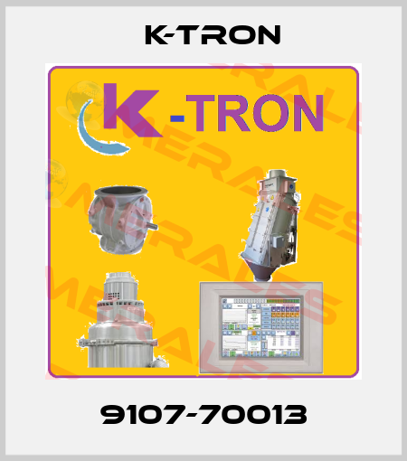 9107-70013 K-tron