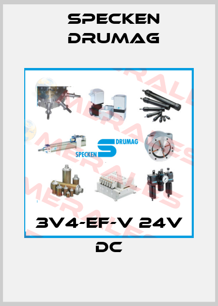 3V4-EF-V 24V DC Specken Drumag