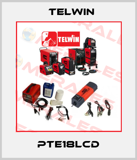 PTE18LCD Telwin