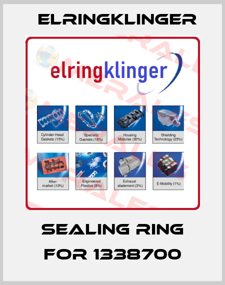 SEALING RING FOR 1338700 ElringKlinger