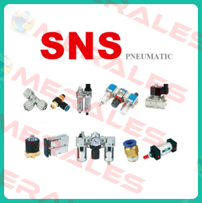 MOV-03A  - NPT1/8 SNS Pneumatic