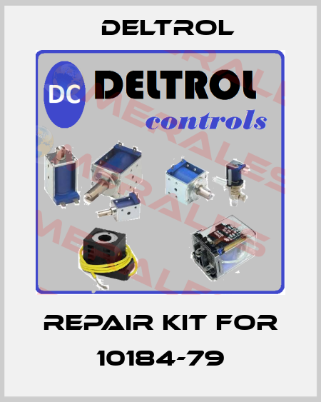 Repair Kit For 10184-79 DELTROL