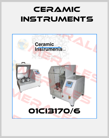 01CI3170/6 Ceramic Instruments