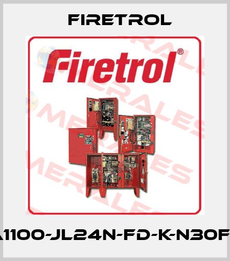 FTA1100-JL24N-FD-K-N30FD-S Firetrol