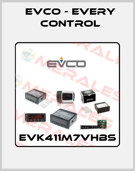 EVK411M7VHBS EVCO - Every Control