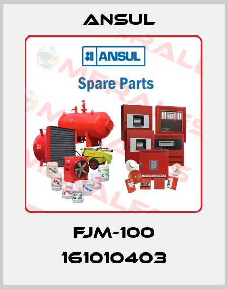 FJM-100 161010403 Ansul
