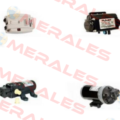 04325343  4.5GPM （17.OLPM） Flojet Pump