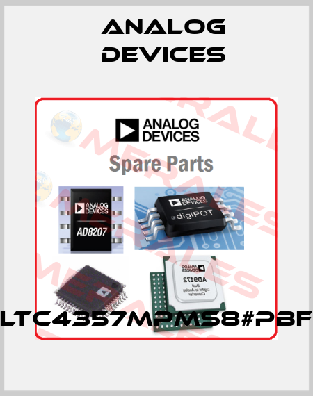 LTC4357MPMS8#PBF Analog Devices