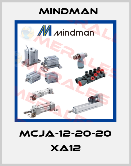 MCJA-12-20-20 XA12 Mindman
