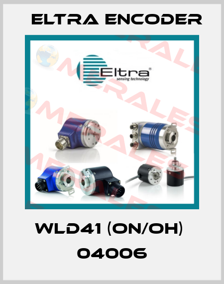 WLD41 (ON/OH)  04006 Eltra Encoder