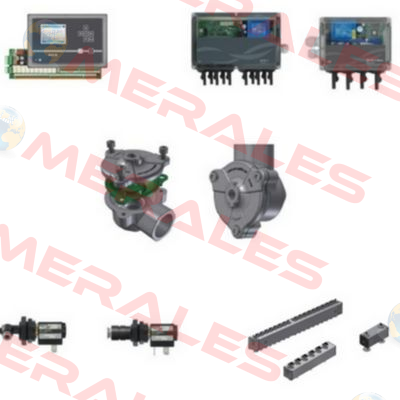 Repair kit for: 10600001 (2/2 NG4,0-6P-24VDC) Reco