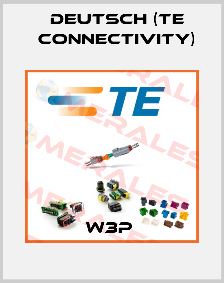 W3P  Deutsch (TE Connectivity)