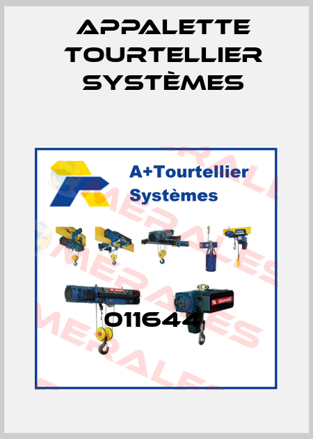 011644  Appalette Tourtellier Systèmes