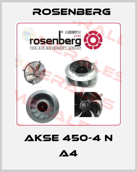 AKSE 450-4 N A4 Rosenberg