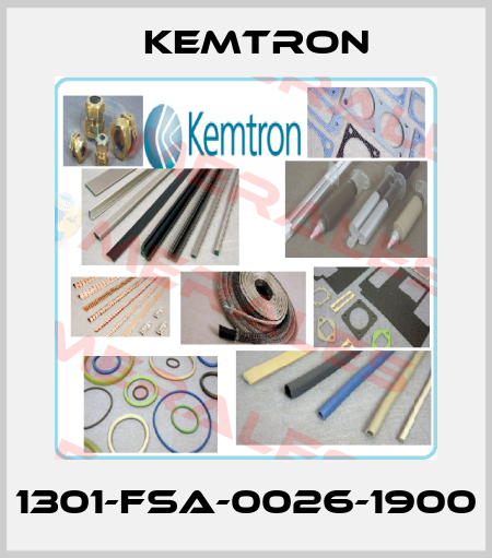1301-FSA-0026-1900 KEMTRON