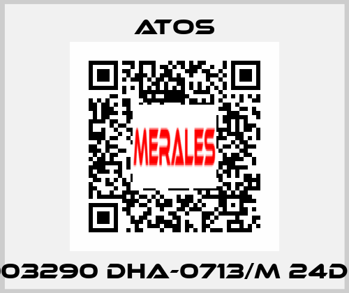 003290 DHA-0713/M 24DC Atos