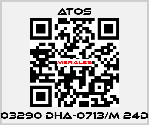 003290 DHA-0713/M 24DC Atos