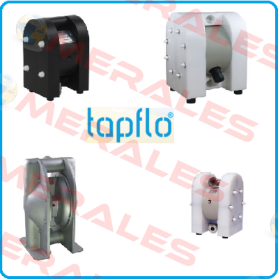 Repair kit for T100PEE Tapflo