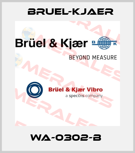 WA-0302-B  Bruel-Kjaer
