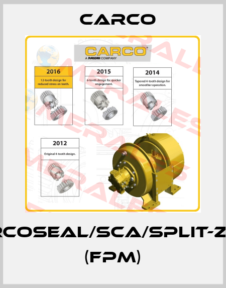 CARCOSEAL/SCA/SPLIT-Z420 (FPM) Carco