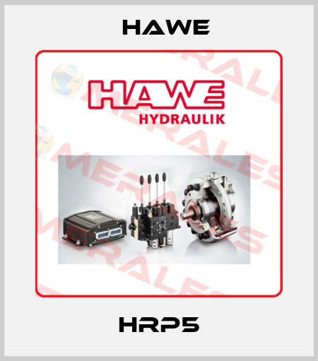 HRP5 Hawe