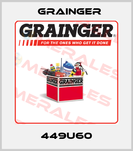 449U60 Grainger