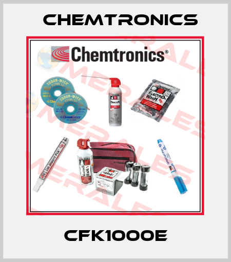 CFK1000E Chemtronics